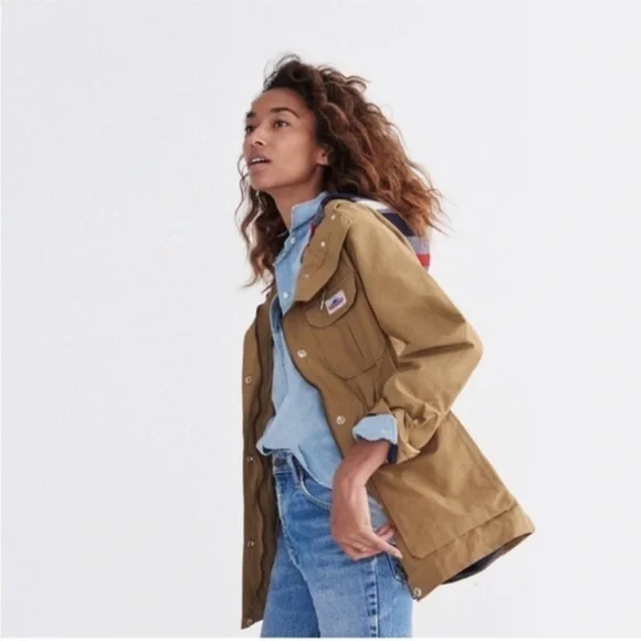 Madewell penfield Kasson 60/40 mountain parka - Picture 2 of 6